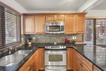 Fully Equipped and Upgraded Kitchen